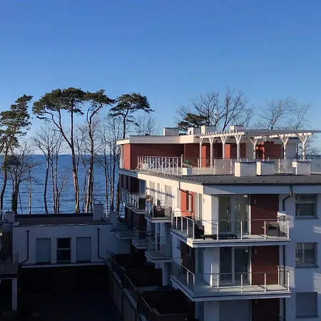 Apartment Klifowa 10 Rewal