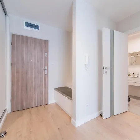 Klifowa 10 Apartment Rewal