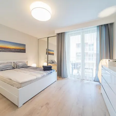 Klifowa 10 Διαμέρισμα Rewal